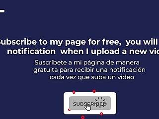 Ugh, my husband leaves me hangin', so I hooked up with his stepbrother, Salome Gil, for a quickie! Part 1.