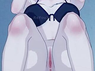 Wow, OC New Employee in Wild 3D Action!