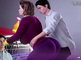 what’s stepmom hiding in apocalust taboo hentai game?