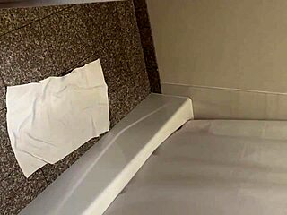 Young Twink Solo Jerks Off Cock