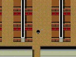 Rough Outdoor Fuck with Big Cock Hentai Slut