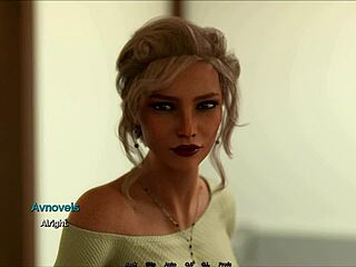 shut up and dance 25 with big tits and steamy blowjob action