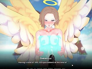 The demon queen wants a bbc facial?