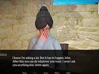 My New Family 117 Small Tits Erotic Anime Old Hentai Cartoon Tits