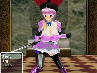 Girl B Hero scenes unfold in part 7 with Millis