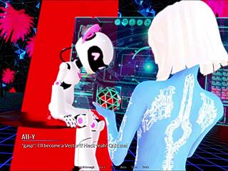 I’m hooked on cute Harem Hotel 408 anime action