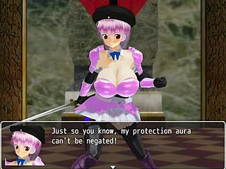 Girl B Hero scenes unfold in part 7 with Millis