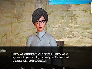 My New Family 117 Small Tits Erotic Anime Old Hentai Cartoon Tits