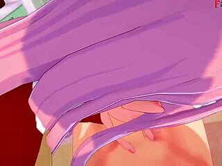 Zero two having hard sex 2 darling in the franxx full fantasyking3