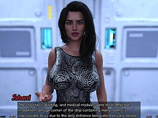 Stranded in Space 3: Milfs Compete with Teens