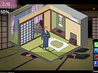 Hentai Game Ntraholic: My New Bitch Final Part Domination!