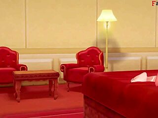 Elastigirl bangs the wrong Santa in The Incredibles full movie on Ptrn or Sheer Fantasyking3