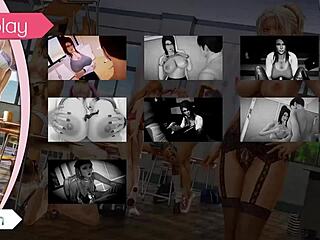 Посмотри коллекцию порно Rechel из Waifu Academy с ню сценами 18+ тинейджерок