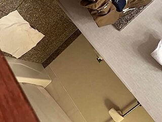 Young Twink Solo Jerks Off Cock