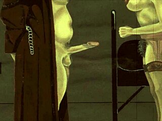 Vintage erotic drawings from classic cartoon archives