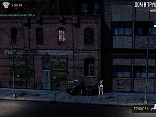 curious about monica’s reaction to her ass in fashionbusiness?