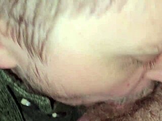 Dylan Kyler Receives Intense Blowjob from Sucking Partner