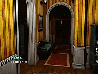 Wow, Eternum 179 got me hooked with curvy anime babes! 😍