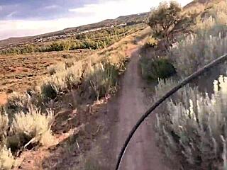 Neva Bent Over for Hardcore Pussy Pounding by Big Cock