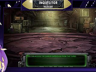 Warhammer Inquisitor Trainer Hentai Tits Explosion!