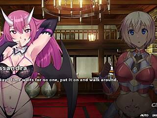 What secrets unfold in Story of Eve 2?