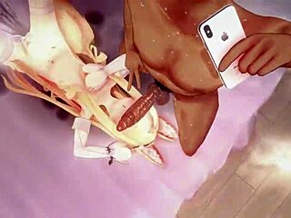 ความลับอะไรซ่อนอยู่ในอนิเมะเฮ็นไท Blue Archive Seia MMD?