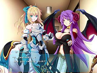 Princess X Fan Disc: Deeper Connections