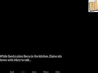 My New Family 129 with XS Girls