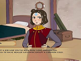 Four Element Trainer Book 5 Slav Part 6 brings wild hentai dating game action. Get ready for cartoon chaos.