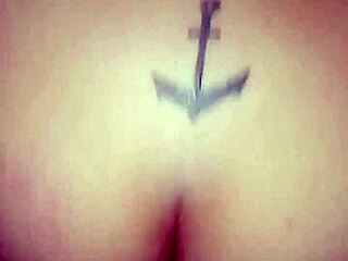 My favorite redhead's first anal: intense or gentle?