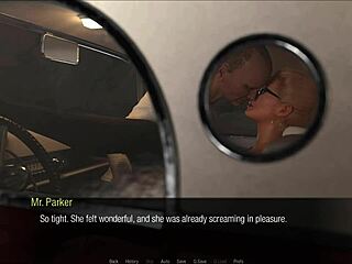 Jessica Oneil's hard news episode 43 with erotic game elements.