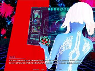 I’m hooked on cute Harem Hotel 408 anime action