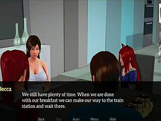 My New Family 89: Erotic Hentai Secrets. What’s Hidden in This Big Ass Cartoon?