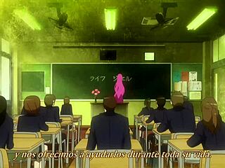 Hey, ever seen Dakara Boku Wa H Ga Dekina Cap 12?