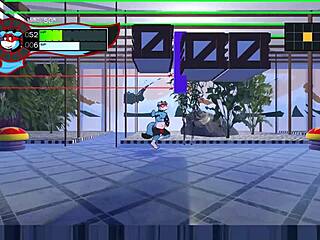 Ninja gangbang madness in Oh So Hero gay hentai game