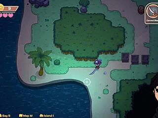 Wah aku suka gila Miss Neko Pirates selamatkan kru adegan seks ganas bahagian 1