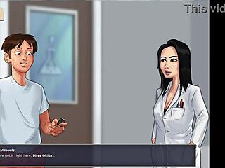 Summertime Saga 36 brings wild hentai action with big ass and huge tits. pure anime heat!