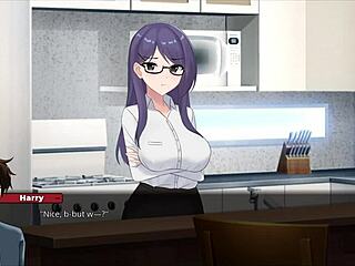 وعد مكسور - مشاهد نيك عائلي ومستقبلي الجزء 2