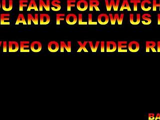 Hidden Camera Catches Wife with Friend in Masked Big Black Cock Action