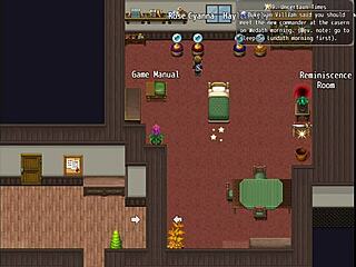 Henteria Chronicles 3: Pixel Art Anal in Part 6