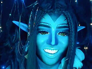 She lives for Avatar, but can she handle this wild dance?