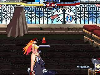 Jessica Battles Warugiria in Wild Paid Hentai Clash!