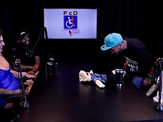 He wipes cum off women, married but discover they're siblings - dna couple on sheer red