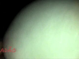 Slamming that tight latina ass and finishing on her face hard