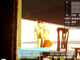 Gal naik shota di game hentai liar toket gede muncrat. Tato nambah ganas.