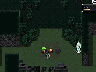 Yuka scattered shard of the yokai game 1 with no commentary.