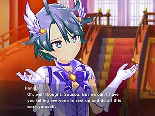 Magicami collab se zvrhl v divokou hentai trojku! 🔥