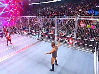 Wargames Masculina Survivor Series 2022 Highlights Δράση!