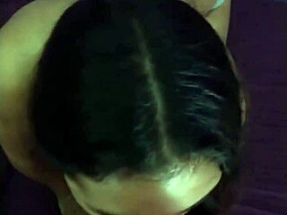 Almost blew it in this gorgeous young girl's mouth.