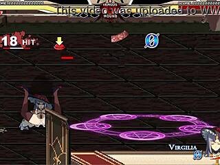 Jessica Battles Warugiria in Wild Paid Hentai Clash!